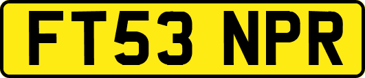 FT53NPR