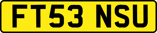 FT53NSU