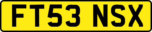 FT53NSX