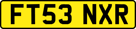 FT53NXR