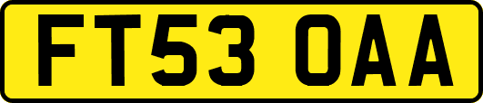 FT53OAA