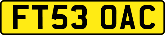 FT53OAC