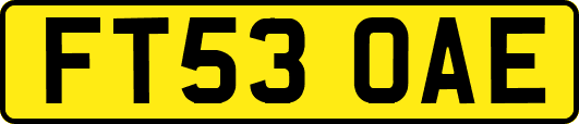 FT53OAE