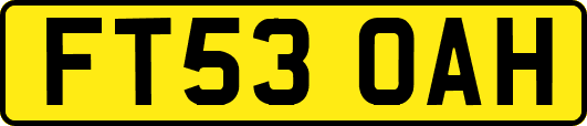 FT53OAH