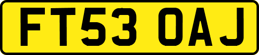 FT53OAJ