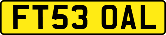 FT53OAL
