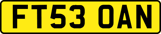 FT53OAN