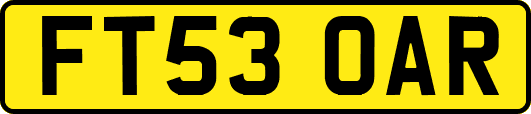 FT53OAR