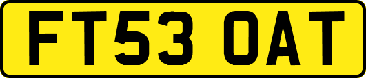 FT53OAT