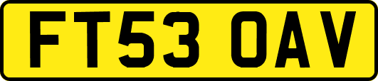 FT53OAV