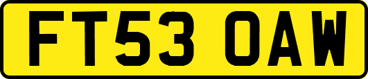 FT53OAW