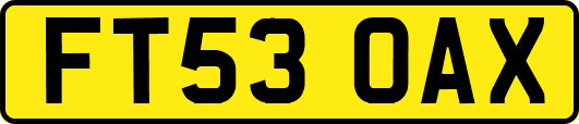 FT53OAX
