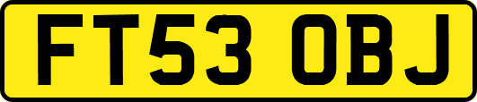 FT53OBJ