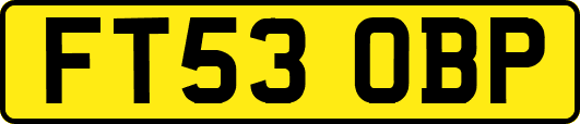 FT53OBP