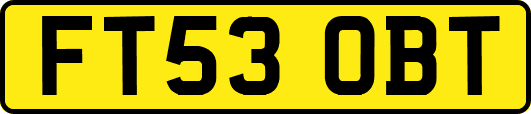 FT53OBT
