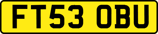 FT53OBU