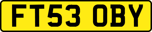 FT53OBY