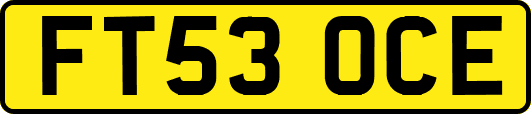 FT53OCE