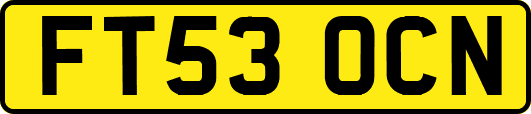 FT53OCN