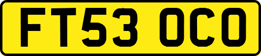 FT53OCO