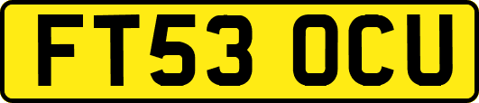 FT53OCU