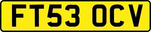 FT53OCV