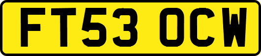 FT53OCW