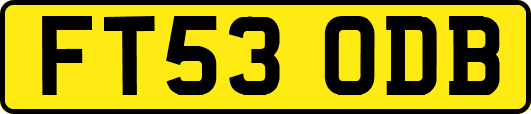 FT53ODB