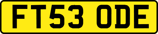 FT53ODE