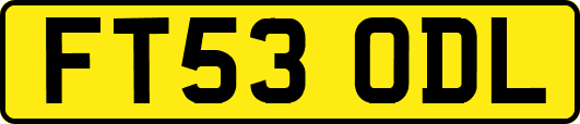 FT53ODL