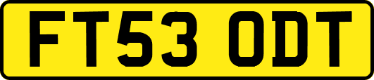 FT53ODT