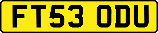 FT53ODU