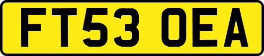FT53OEA