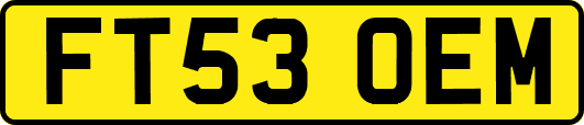 FT53OEM