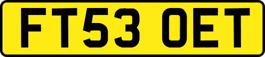 FT53OET
