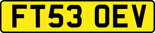 FT53OEV