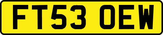 FT53OEW