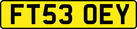 FT53OEY