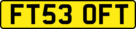 FT53OFT