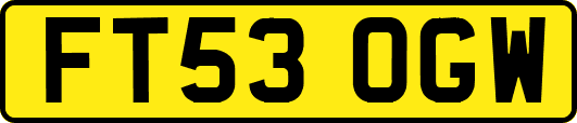 FT53OGW