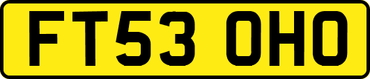 FT53OHO