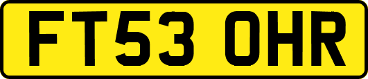 FT53OHR