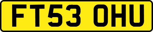 FT53OHU
