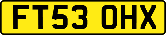 FT53OHX