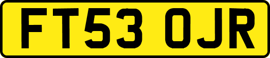 FT53OJR