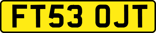 FT53OJT