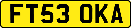 FT53OKA