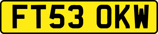 FT53OKW