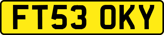 FT53OKY