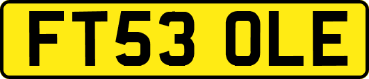 FT53OLE
